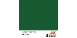 AK11145 Lizard  Green - Standard 3GEN General Series AK Interactive (17ml.)