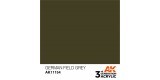 AK11154 German Field Grey - Standard 3GEN General Series AK Interactive (17ml.)