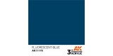 AK11178 Fluorescent Blue - Standard 3GEN General Series AK Interactive (17ml.)