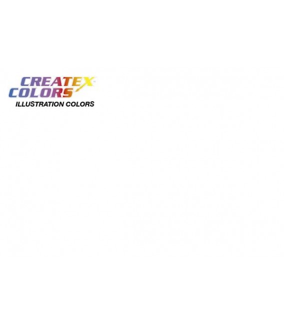 5050-08 White Illustration Createx (240 ml.)