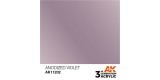 AK11202 Anodized Violet - Metallic 3GEN General Series AK Interactive (17ml.)