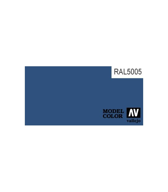053) 70.930 Darkblue Model Color (17ml.)
