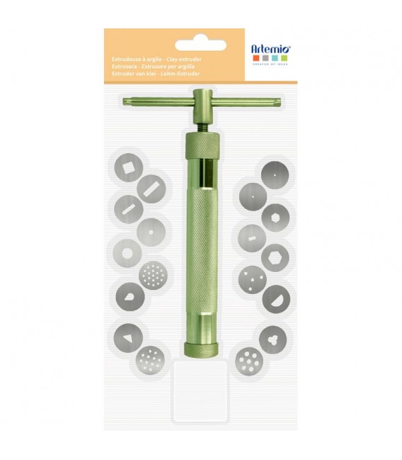 Clay extruder Artemio