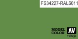 074) 70.891 Intermediate Green Model Color (17ml.)