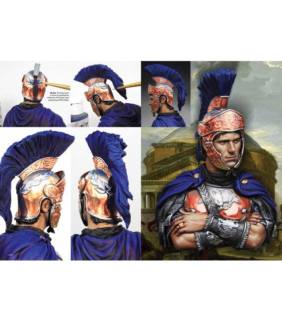 AK630 Kirill Kanaev F.A.Q. Figure Painting Techniques - English