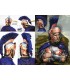 AK630 Kirill Kanaev F.A.Q. Figure Painting Techniques - English