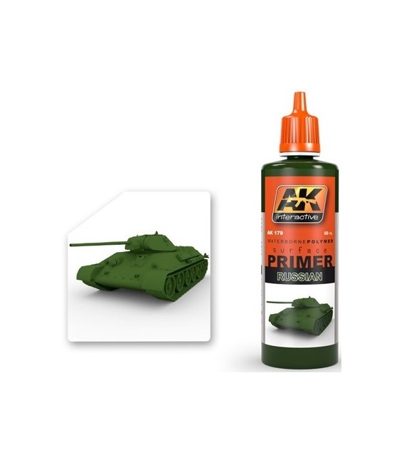 AK179 Russian Primer 60 ml.