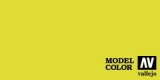 078) 70.954 Yellow Green Model Color (17ml.)