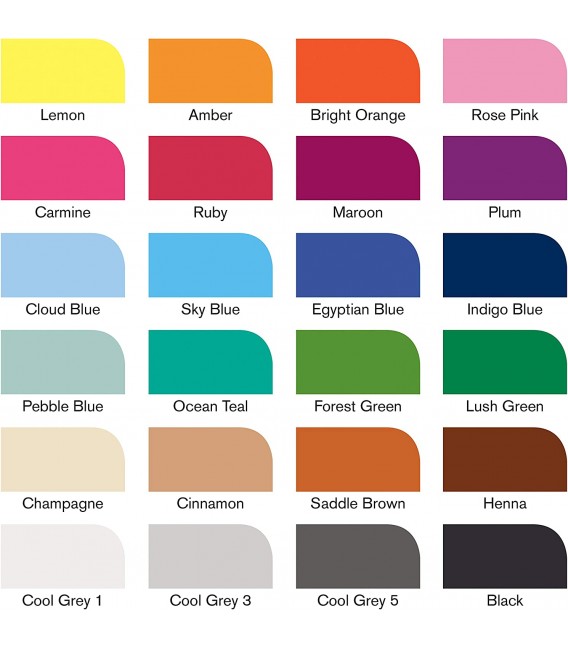 Set 24 Marcadores Promarker Brush Student Designer