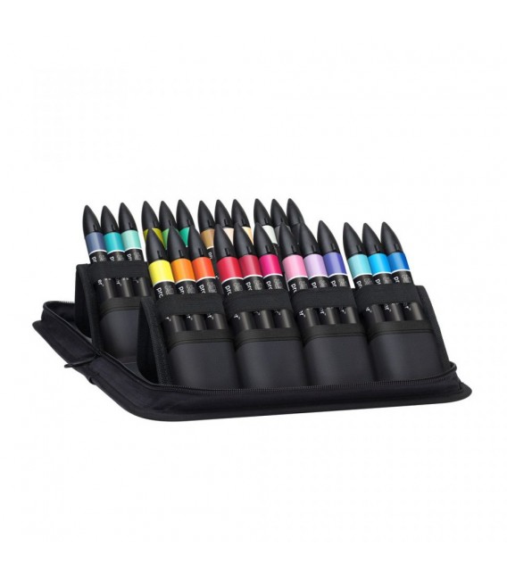 Set 24 Marcadores Promarker Arts and Illustration