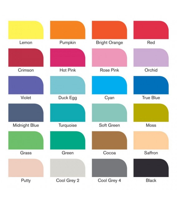 Set 24 retoladors Promarker Arts and Illustration