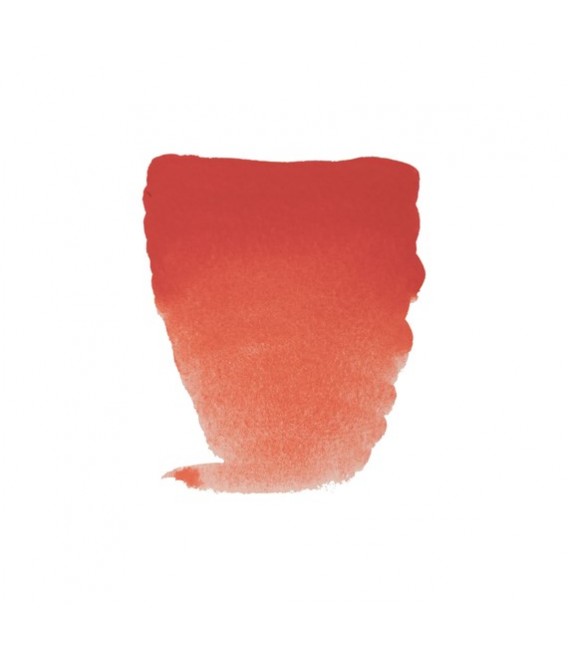 82) 305 Rojo Cadmio acuarela pastilla Rembrandt.