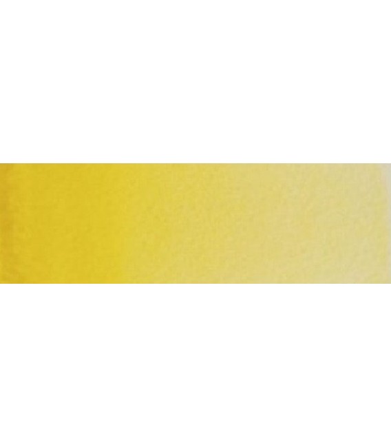 81) 247 Azo Yellow Medium watercolor pan Rembrandt.