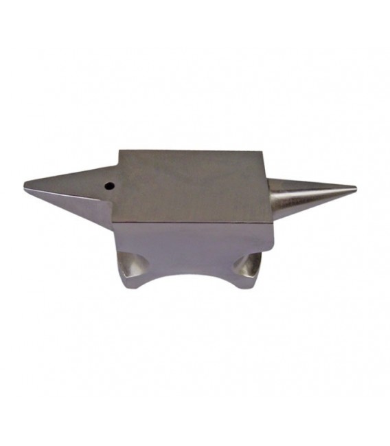 Mini Incudine Acciaio Inossidabile 115 x 30 mm.