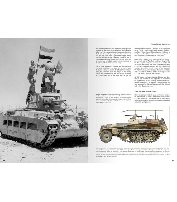 ABT754 Deutsche Afrikakorps (1941-1943) - Español