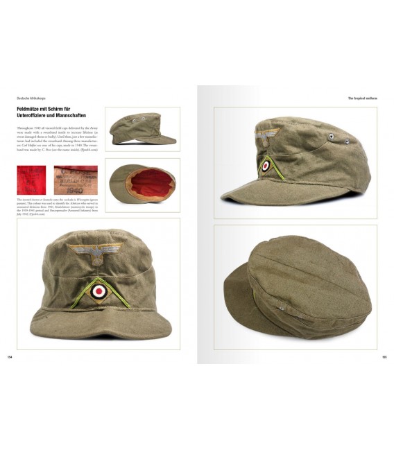 ABT754 Deutsche Afrikakorps (1941-1943) - Español
