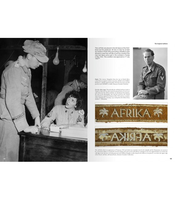 ABT754 Deutsche Afrikakorps (1941-1943) - Español