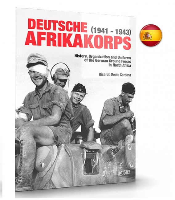 ABT754 Deutsche Afrikakorps (1941-1943) - Español