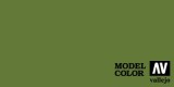 084) 70.922 Uniform Green Model Color (17ml.)
