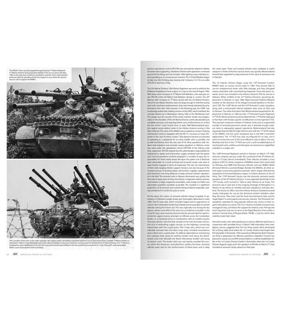 AK646 American Armor in Vietnam - English