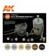 AK11674 Old and Weathered Wood Vol. 2  6 u. 17 ml 6 u. 17 ml