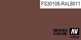 140) 70.984 Flat Brown Model Color (17ml.)