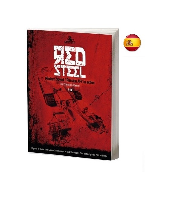 75042 Red Steel Blindados - Ruso Sovieticos en accion - Castellano