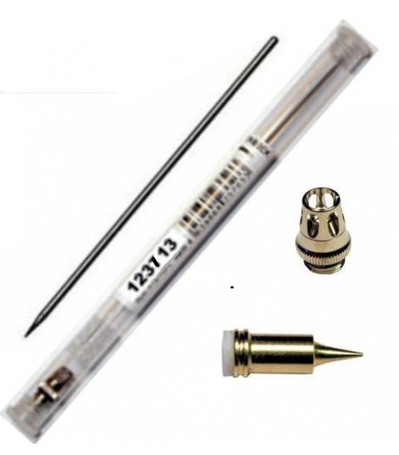 0,4 (v2.0) Set for Evolution, Infinity and Ultra Airbrush