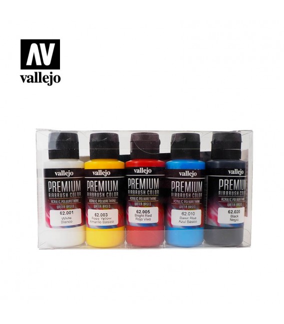 Premium Opaque Set