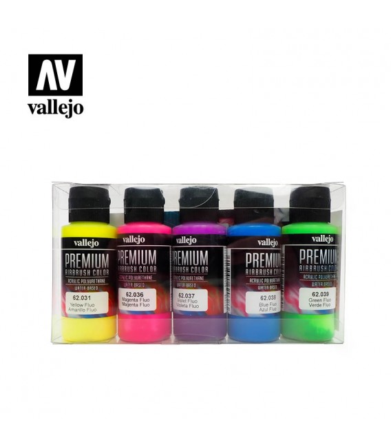 Premium Fluor Set