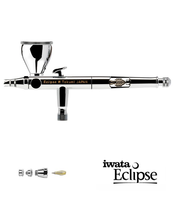 Aerògraf IWATA ECLIPSE HP-SBS 035