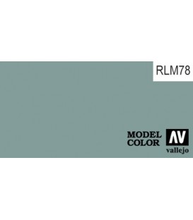 Vallejo Model Color - 107 Light Green Blue, 17 ml (70.972)