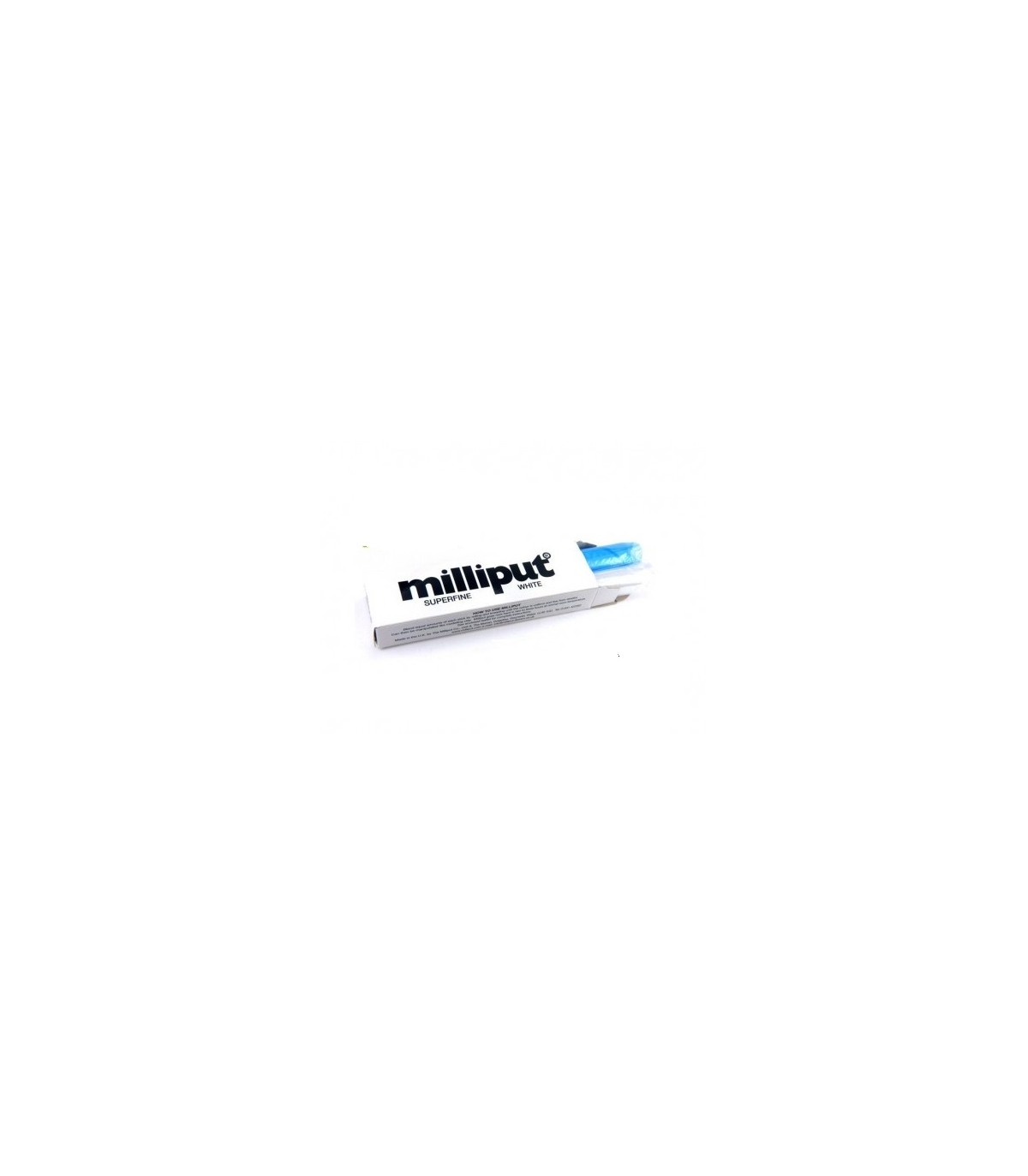 thumbnail image 2 of Milliput Superfine White - Epoxy Putty For Porcelain & China Repair 2 of 13