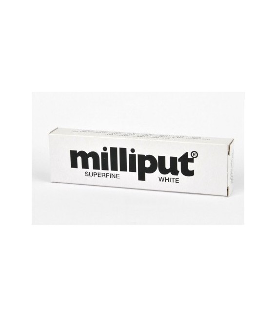 Milliput Masilla Epoxi Blanco Superfino 113 gr