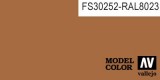 131) 70.981 Orange Brown Model Color (17ml.)