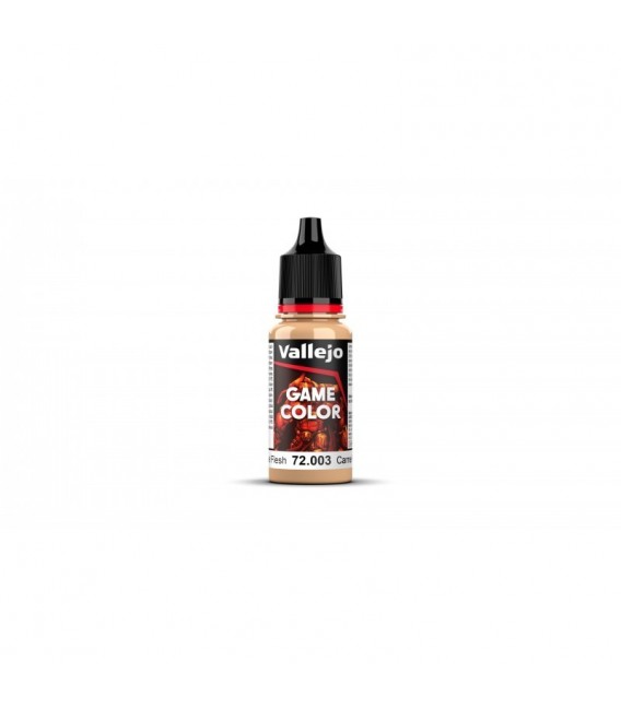 72003 Carne Palida Game Color NEW 18ml.
