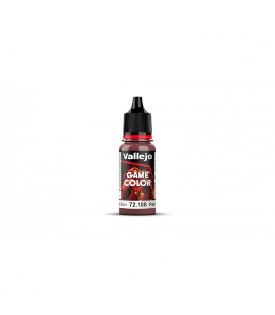 72108 Pell de Sucub Game Color NEW 18ml.