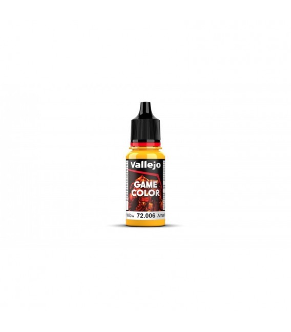 72006 Groc Assolellat Game Color NEW 18ml.
