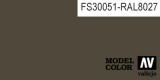 147) 70.871 Marrón Cuero Oscuro Model Color (17ml.)