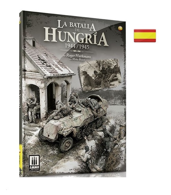 La Batalla de Hungria 1944/1945 (Castellano)