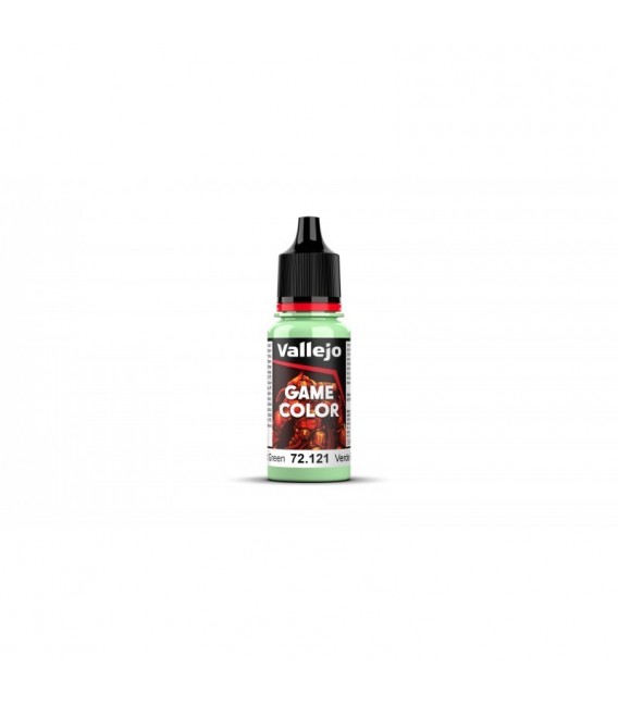 72121 Verde Espectral Game Color NEW 18ml.