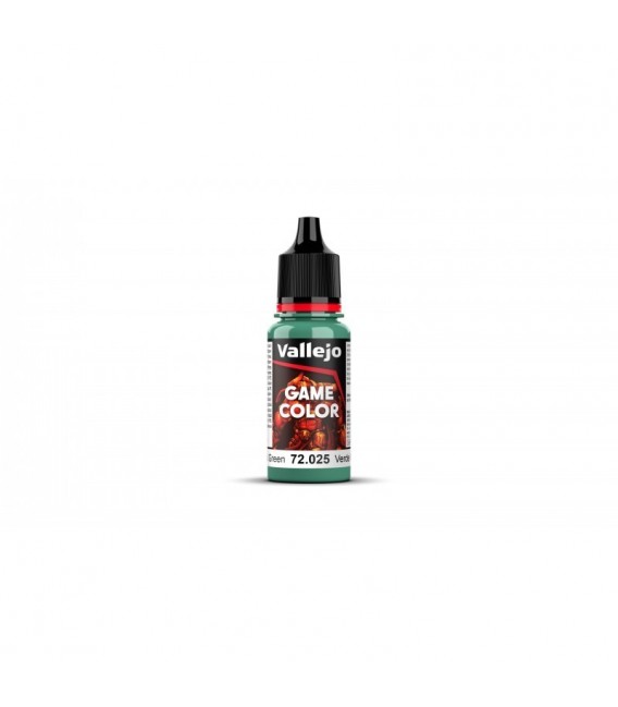72025 Verde Malicioso Game Color NEW 18ml.