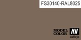 144) 70.825 German C. Pale Brown Model Color (17ml.)