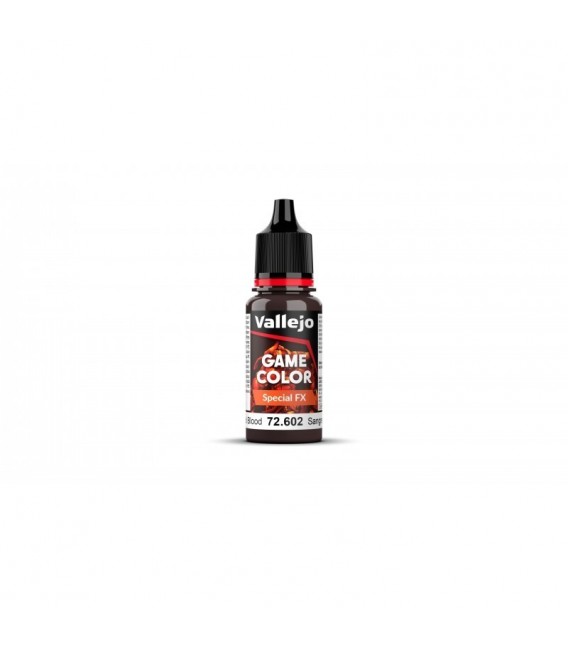 72602 Sang Espessa Special FX Game Color NEW 18ml.