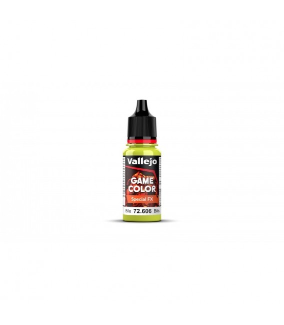 72606 Bilis Special FX Game Color NEW 18ml.