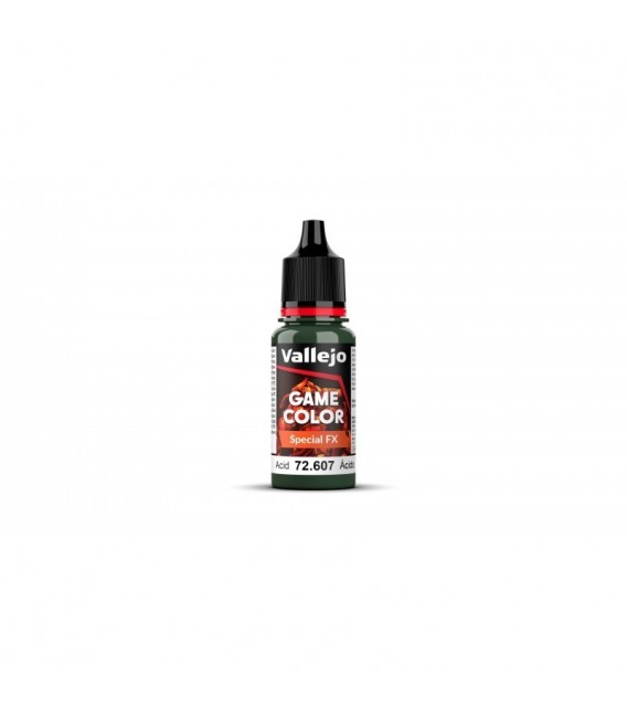 72607 Acido Special FX Game Color NEW 18ml.