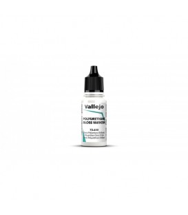 72650 Gloss Polyurethane Varnish Vallejo 18 ml.