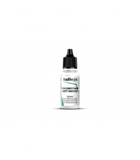 72651 Matt Polyurethane Varnish Vallejo 18 ml.