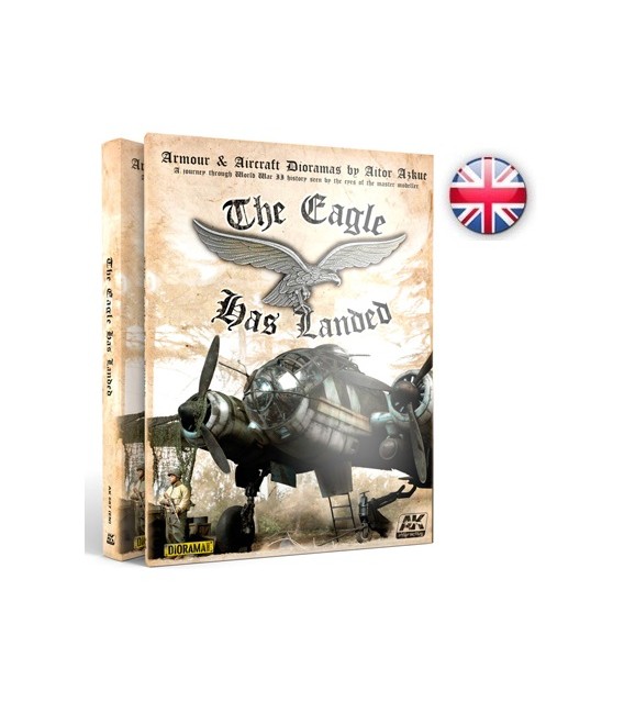 AK687 The Eagle has landed - English