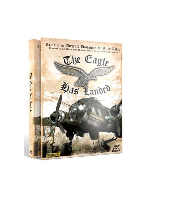 AK694 The Eagle has landed - Castellano